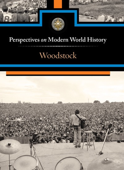 Woodstock - 9780737757989 by Louise I. Gerdes, 9780737757989