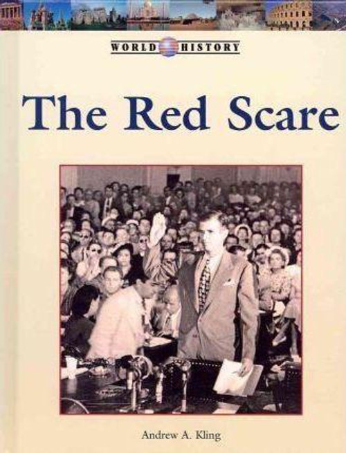 The Red Scare by Andrew A. Kling, 9781420506808
