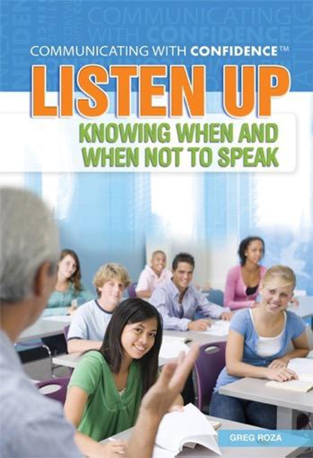 Listen Up - 9781448855155 by Greg Roza, 9781448855155