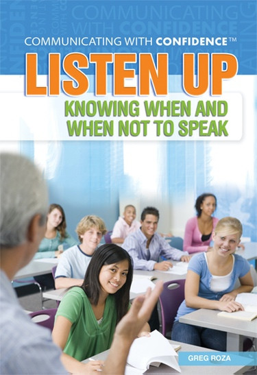 Listen Up - 9781448855162 by Greg Roza, 9781448855162