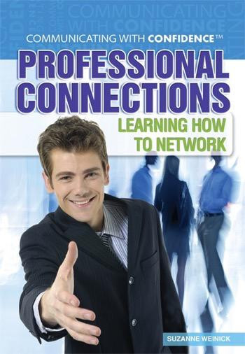 Professional Connections by Suzanne Weinick, 9781448855209