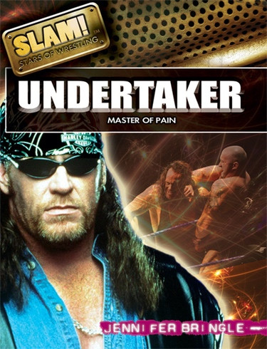 Undertaker - 9781448855971 by Jennifer Bringle, 9781448855971