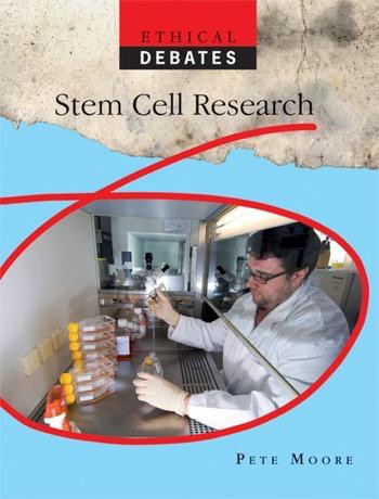 Stem Cell Research - 9781448860210 by Pete Moore, 9781448860210