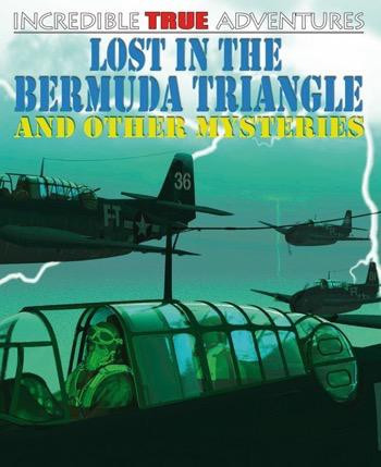 Lost in the Bermuda Triangle and Other Mysteries by David West, Anita Ganeri, 9781448866588