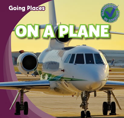 On a Plane by Robert M. Hamilton, 9781433962776