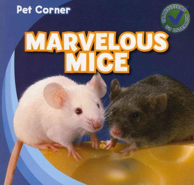 Marvelous Mice - 9781433962998 by Rose Carraway, 9781433962998