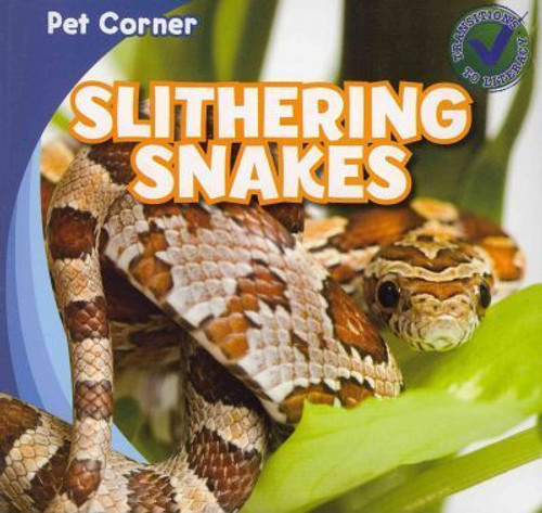 Slithering Snakes - 9781433963032 by Rose Carraway, 9781433963032