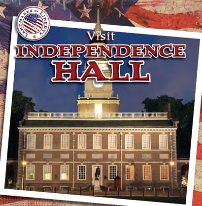 Visit Independence Hall by Alix Wood, 9781433963841