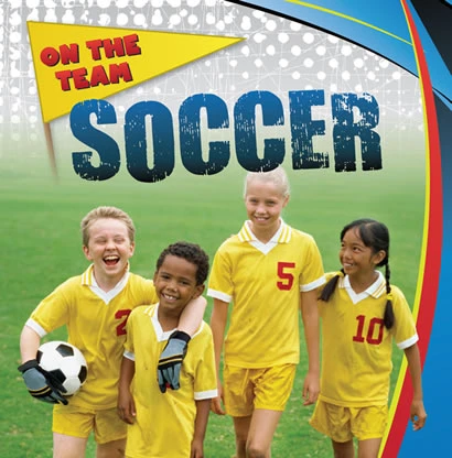 Soccer - 9781433964527 by Mason Burdick, 9781433964527