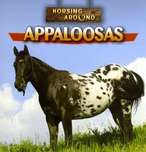 Appaloosas - 9781433964589 by Barbara M. Linde