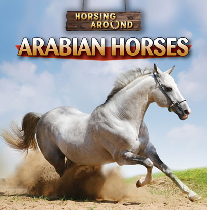 Arabian Horses - 9781433964602 by Barbara M. Linde, 9781433964602