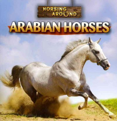 Arabian Horses - 9781433964626 by Barbara M. Linde, 9781433964626