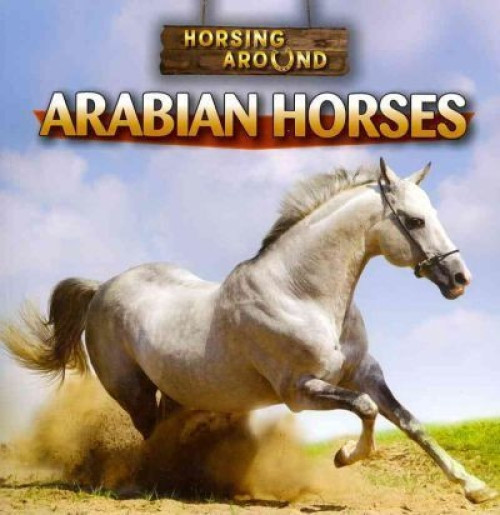 Arabian Horses - 9781433964626 by Barbara M. Linde