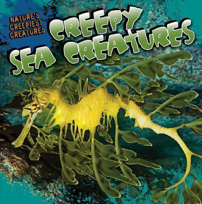Creepy Sea Creatures - 9781433965036 by Nicole Shea, 9781433965036
