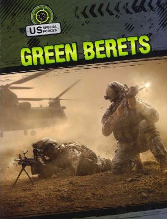Green Berets - 9781433965593 by Drew Nelson, 9781433965593