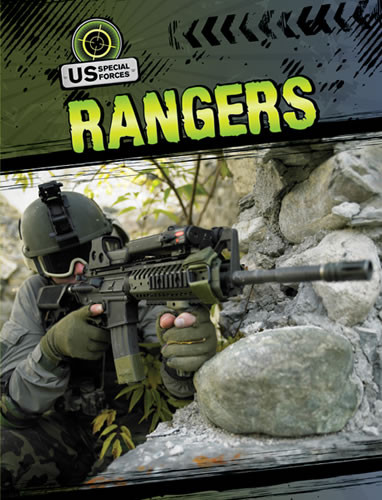 Rangers by Mark J. Harasymiw, 9781433965739