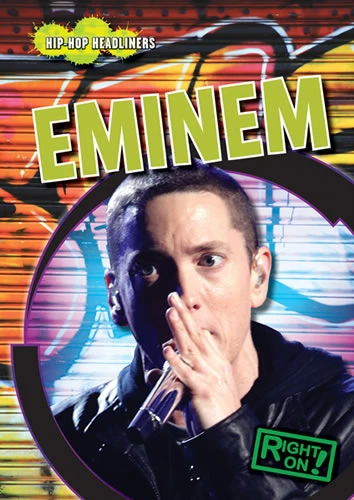 Eminem by Roman O'Sorus, 9781433966088