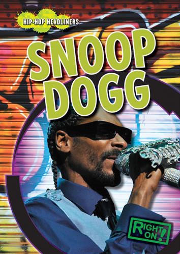Snoop Dogg by Kevin Pearce Shea, 9781433966200