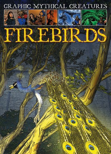 Firebirds - 9781433967573 by Gary Jeffrey, Sara Cappoli