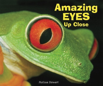 Amazing Eyes Up Close - 9781464400803 by Melissa Stewart, 9781464400803