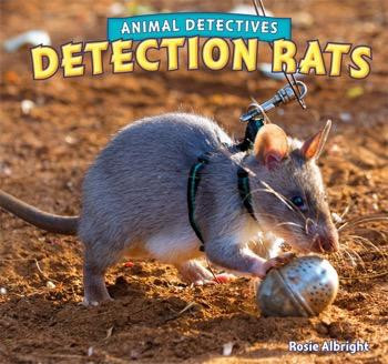 Detection Rats by Rosie Albright, 9781448861491