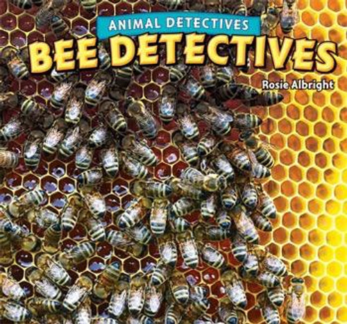 Bee Detectives by Rosie Albright, 9781448861507
