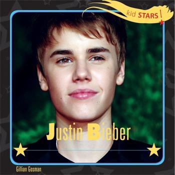 Justin Bieber - 9781448861903 by Gillian Houghton Gosman, 9781448861903