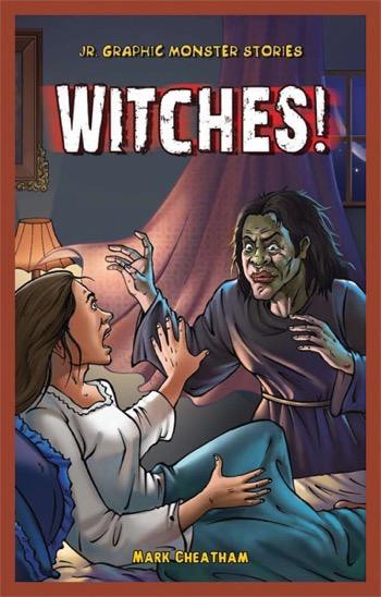 Witches! by Mark Cheatham, 9781448862245