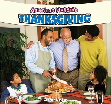 Thanksgiving - 9781448862405 by Connor Dayton, 9781448862405