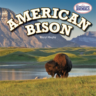 American Bison - 9781448863174 by Meryl Magby, 9781448863174