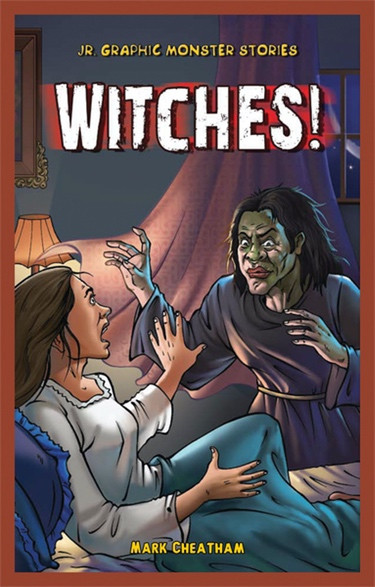 Witches! - 9781448864072 by Mark Cheatham, 9781448864072