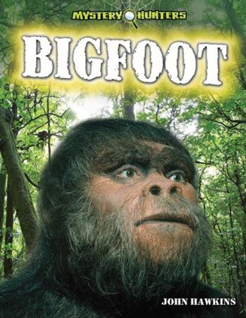 Bigfoot and Other Monsters by Jay Hawkins, 9781448864317