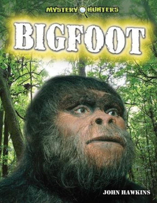 Bigfoot and Other Monsters by Jay Hawkins, 9781448864317
