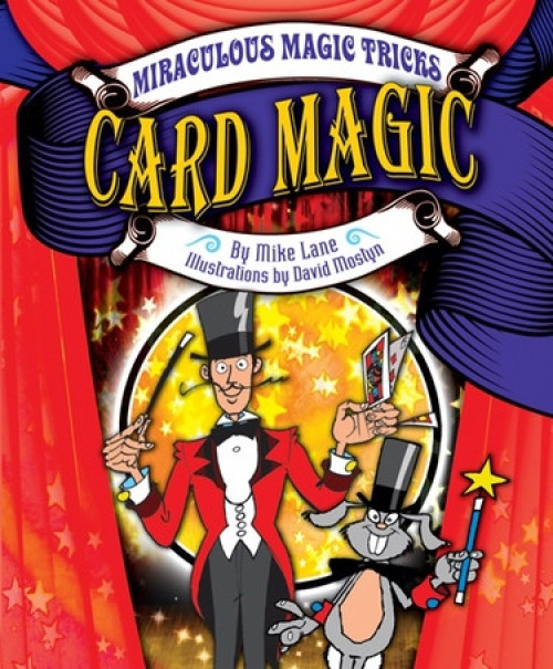 Card Magic by Mike Lane, David Mostyn, 9781448867318