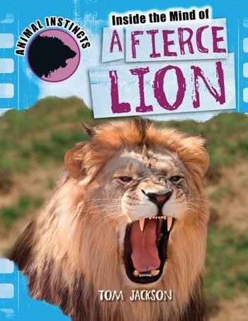 Inside the Mind of a Fierce Lion by Tom Jackson, 9781448870325