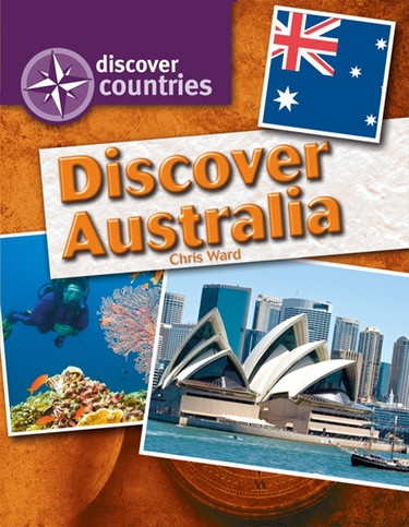 Discover Australia - 9781448870462 by Christie Ward, 9781448870462