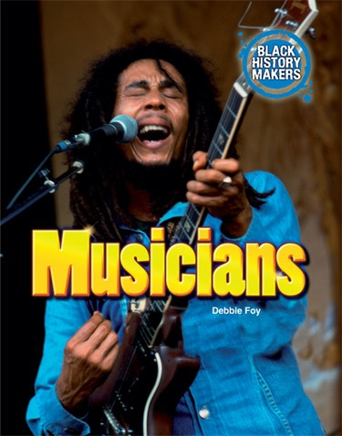 Musicians - 9781448870523 by Debbie Foy, 9781448870523