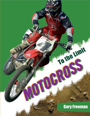 Motocross - 9781448870622 by Gary Freeman, 9781448870622