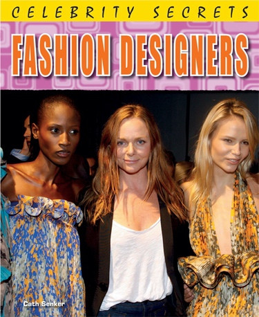 Fashion Designers - 9781448870820 by Cath Senker, 9781448870820