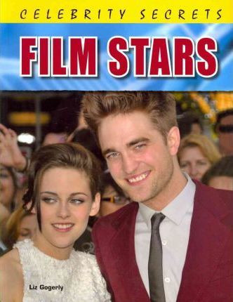 Film Stars - 9781448870844 by Liz Gogerly, 9781448870844