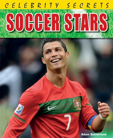 Soccer Stars - 9781448870868 by Adam Sutherland, 9781448870868