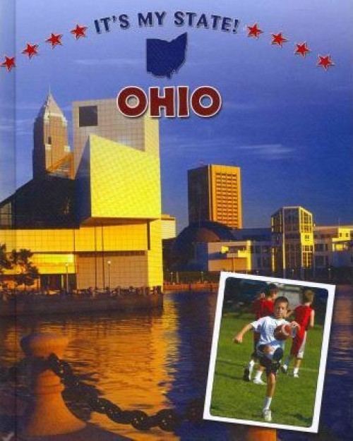 Ohio - 9781608705245 by Joyce Hart, Lisa M. Herrington