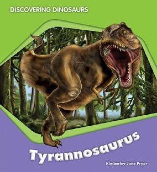 Tyrannosaurus Rex - 9781608705399 by Kimberley Jane Pryor, Melissa Webb