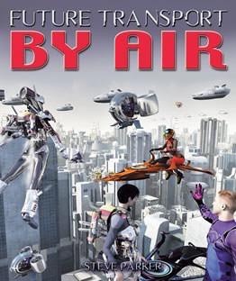 By Air by Steve Parker, David West, David West, 9781608707775