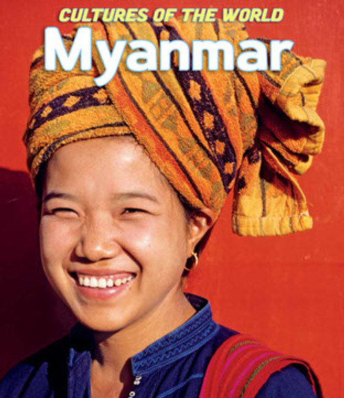 Myanmar - 9781608707867 by Saw Myat Yin, Josie Elias, 9781608707867