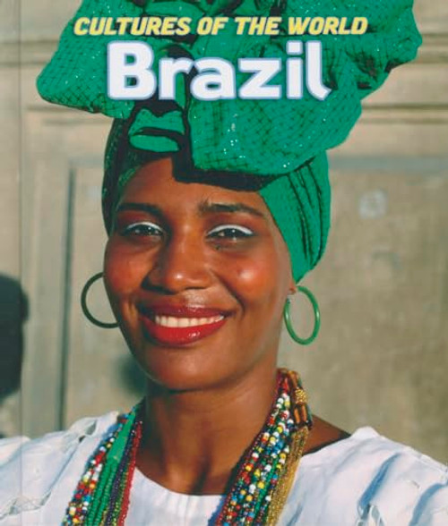 Brazil - 9781608707980 by Christopher Richard, Leslie Jermyn, Michael Spilling, 9781608707980