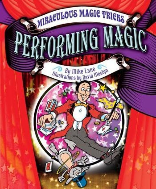 Performing Magic - 9781615335138 by Mike Lane, David Mostyn