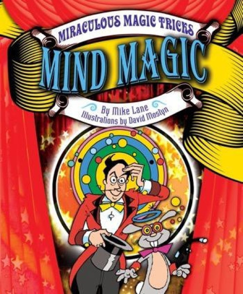 Mind Magic - 9781615335145 by Mike Lane, David Mostyn