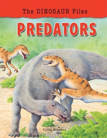 Predators - 9781615335169 by Olivia Brookes, 9781615335169