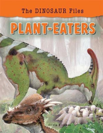 Plant-Eaters - 9781615335176 by Olivia Brookes, 9781615335176
